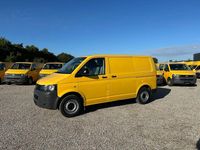 Gebraucht VW T5 84 PS (61 kW) 2012 Gelb Van