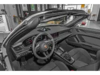 Gebraucht Porsche 911 Targa 4 541 PS (397 kW) 2025 Grau Cabrio