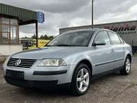 Gebraucht VW Passat Trendline 102 PS (75 kW) 2002 Grau Limousine