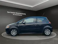 Gebraucht Mitsubishi Colt Edition 95 PS (69 kW) 2010 Schwarz Kleinwagen