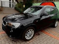 Second-hand BMW X3 190 CP (139 kW) 2016 Andere farben SUV