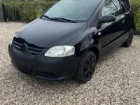 Occasion VW Fox 60 ch (44 kW) 2007 Noir Citadine