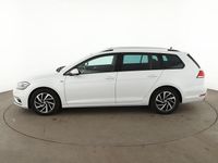 Gebraucht VW Golf VII Join 2019 Weiß Kombi