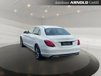 gebraucht Mercedes C300e C 3004M DISTRONIC MULTIBEAM Kamera AHK COMAND