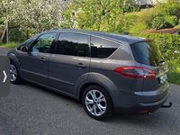 Gebraucht Ford S-MAX Titanium 140 PS (102 kW) 2014 Braun Van / Kleinbus