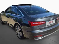 Gebraucht Audi A6 Design 299 PS (219 kW) 2022 Grau Limousine