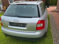 Gebraucht Audi A4 101 PS (74 kW) 2002 Silber Kombi