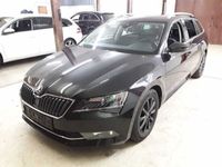 gebraucht Skoda Superb Style*Amundsen*AHK*Standhzg*ACC*SmartLink