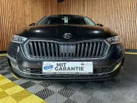 Gebraucht Skoda Octavia Style 150 PS (110 kW) 2022 Schwarz Kombi