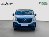 Gebraucht Renault Trafic Komfort 145 PS (106 kW) 2019 Weiß Van / Kleinbus