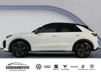 Gebraucht VW T-Roc R-line 150 PS (110 kW) 2026 Weiß SUV