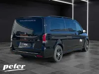 Gebraucht Mercedes V300 Exclusive 237 PS (174 kW) 2026 Schwarz Van / Kleinbus