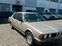 Gebraucht BMW 728 Basis 135 PS (99 kW) 1983 Limousine