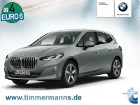Gebraucht BMW 216 Active Tourer Luxury Line 122 PS (89 kW) 2023 Grau Van / Kleinbus