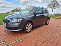 Gebraucht Skoda Fabia Active 75 PS (55 kW) 2018 Grau Kombi