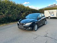 Gebraucht Seat Ibiza 105 PS (77 kW) 2011 Schwarz Kleinwagen