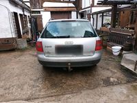 Gebraucht Audi A6 164 PS (120 kW) 2000 Grau Kombi