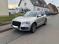 Gebraucht Audi Q5 Ambiente 258 PS (189 kW) 2017 Silber SUV