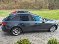 Używany Audi A4 Ambiente 150 KM (110 kW) 2016 Szary Kombi