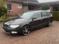 gebraucht Skoda Superb 2.0 TDI TÜV Neu