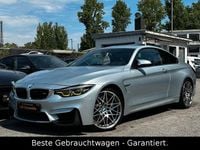 Gebraucht BMW M4 Competition Edition 450 PS (330 kW) 2018 Blau Coupé