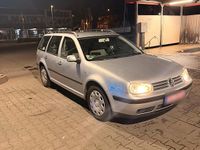 Gebraucht VW Golf IV 101 PS (74 kW) 2006 Silber Kombi