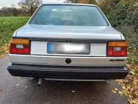 Gebraucht VW Jetta 72 PS (52 kW) 1988 Silber Limousine