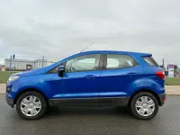 Brugt Ford Ecosport Trend 125 HK (91 kW) 2016 SUV