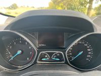 Gebraucht Ford Kuga 145 PS (106 kW) 2018 Schwarz SUV