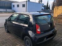 Gebraucht Seat Mii 60 PS (44 kW) 2016 Schwarz Kleinwagen