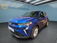 Neu Renault Captur Evolution 91 PS (66 kW) 2025 Blau SUV