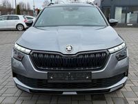 Gebraucht Skoda Kamiq ScoutLine 110 PS (80 kW) 2022 Grau SUV