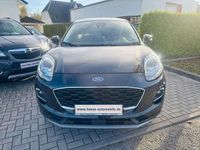 Gebraucht Ford Puma Titanium 125 PS (91 kW) 2021 Schwarz SUV