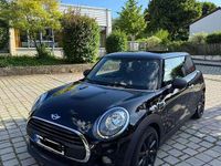 Gebraucht Mini ONE 102 PS (75 kW) 2017 Schwarz Kleinwagen