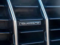 Gebraucht Audi Q3 Advanced 200 PS (147 kW) 2022 Silber SUV