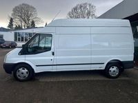 Second-hand Ford Transit Trend 155 CP (114 kW) 2012 Alb Van