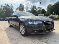 Używany Audi A6 Comfort 177 KM (130 kW) 2011 Niebieski Sedan/Limuzyna