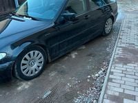 Gebraucht BMW 318 M Sport 116 PS (85 kW) 2003 Schwarz Limousine