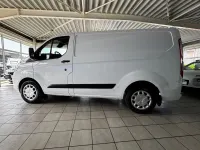Gebraucht Ford Transit Custom Trend 131 PS (96 kW) 2020 Weiß Limousine