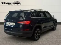 Usata Skoda Kodiaq Style 190 CV (139 kW) 2024 Blu SUV