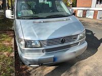 Używany VW T4 151 KM (111 kW) 2001 Szary Van