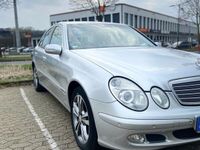 gebraucht Mercedes E220 CDI LIMOUSINE AUTOMATIK