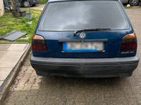 gebraucht VW Golf III Benziner 1.6