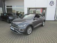 Gebraucht VW T-Roc Style 150 PS (110 kW) 2024 SUV