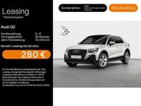 Gebraucht Audi Q2 S-Line 150 PS (110 kW) 2025 Silber SUV