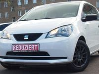 Second-hand Seat Mii 60 CP (44 kW) 2013 Alb Hatchback
