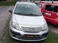 Usata Citroën C3 60 CV (44 kW) 2003 Argento Utilitaria