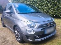 Gebraucht Fiat 500 Sport 69 PS (50 kW) 2017 Grau Kleinwagen