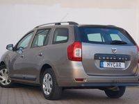 Gebraucht Dacia Logan MCV Lauréate 90 PS (66 kW) 2015 Braun Limousine