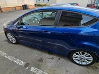 gebraucht Ford Fiesta 1,0 EcoBoost 74kW SYNC Edition SYNC E...